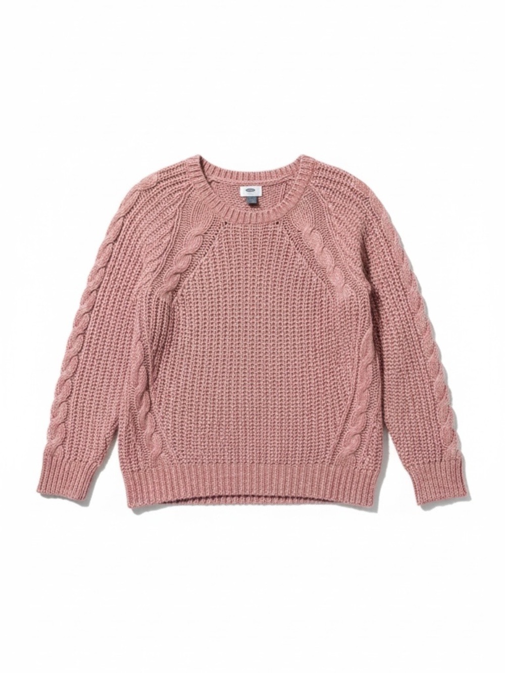 Old Navy Cable Knit Sweater – Size Medium